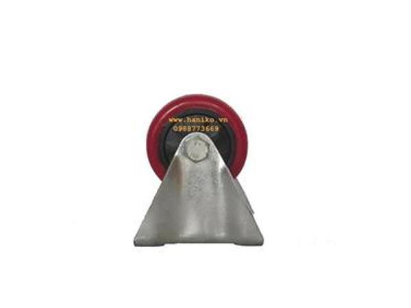 Bánh xe PA  phi 75 cố định