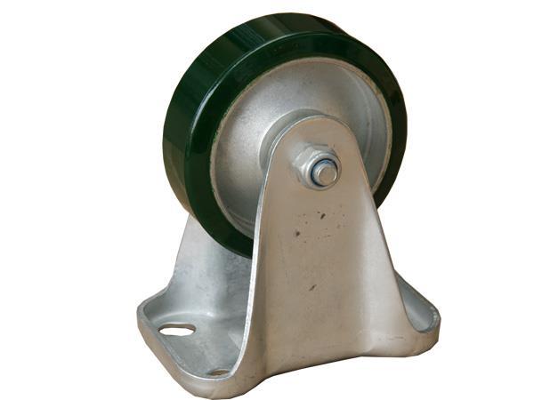 Bánh xe PU Shenpai phi 75 cố định