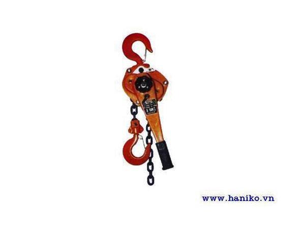 Palăng xích lắc tay - Lever Hoist - Nitto