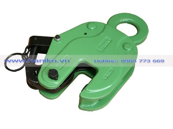 Kẹp tôn đứng 5 tấn- Lifting Clamp - Kawasaki