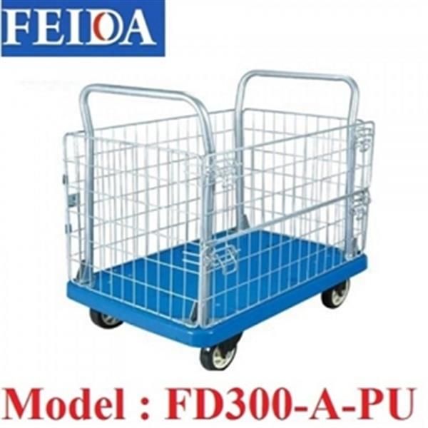 Xe đẩy sàn nhựa Feida PH - 300A - PU