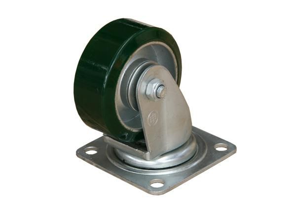 Bánh xe PU Shenpai phi 75 xoay