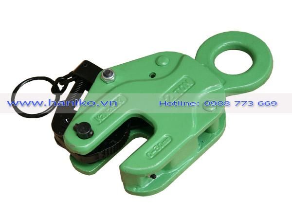 Kẹp tôn đứng 2 tấn- Lifting Clamp - Kawasaki