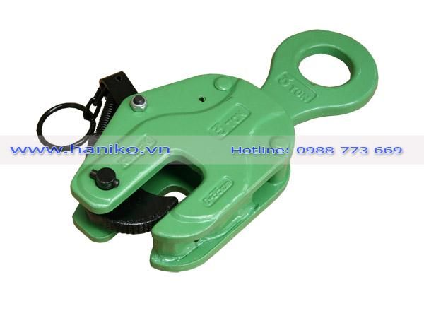 Kẹp tôn đứng 3 tấn- Lifting Clamp - Kawasaki