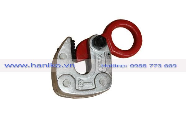 Kẹp tôn ngang 1 tấn- Lifting Clamp Kawasaki