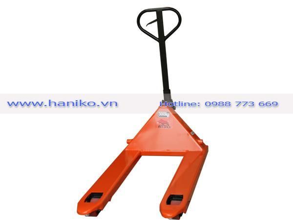 Xe nâng tay thấp càng rộng - Hand Pallet truck -  niuli